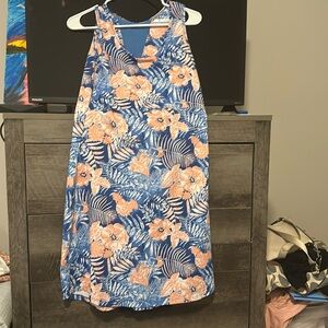 Columbia sun dress